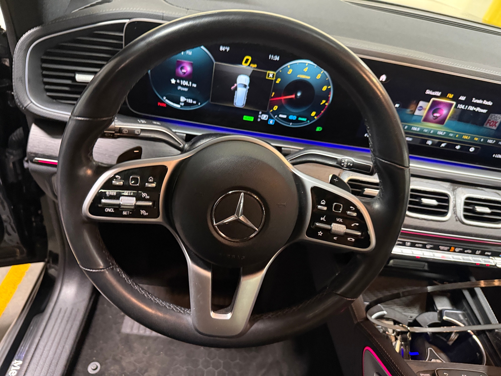 Thumbnail: 2021 Mercedes-Benz GLS - 4