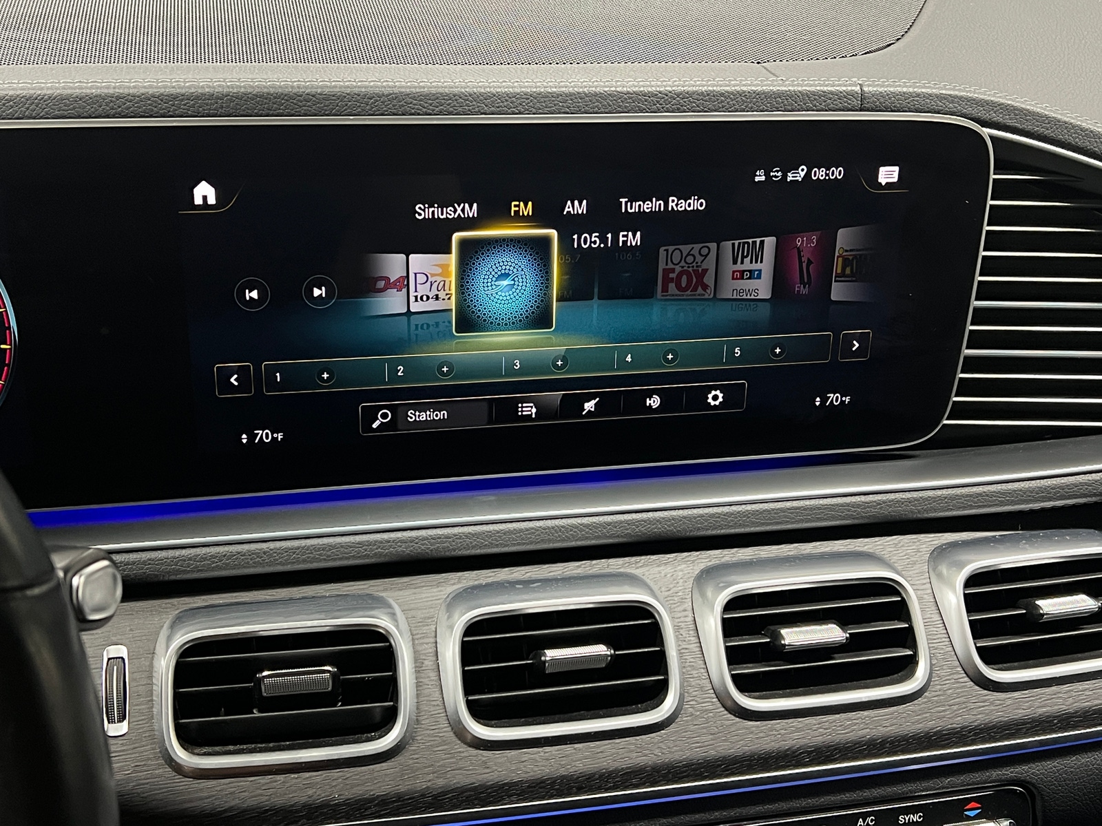 Thumbnail: 2021 Mercedes-Benz GLS - 3