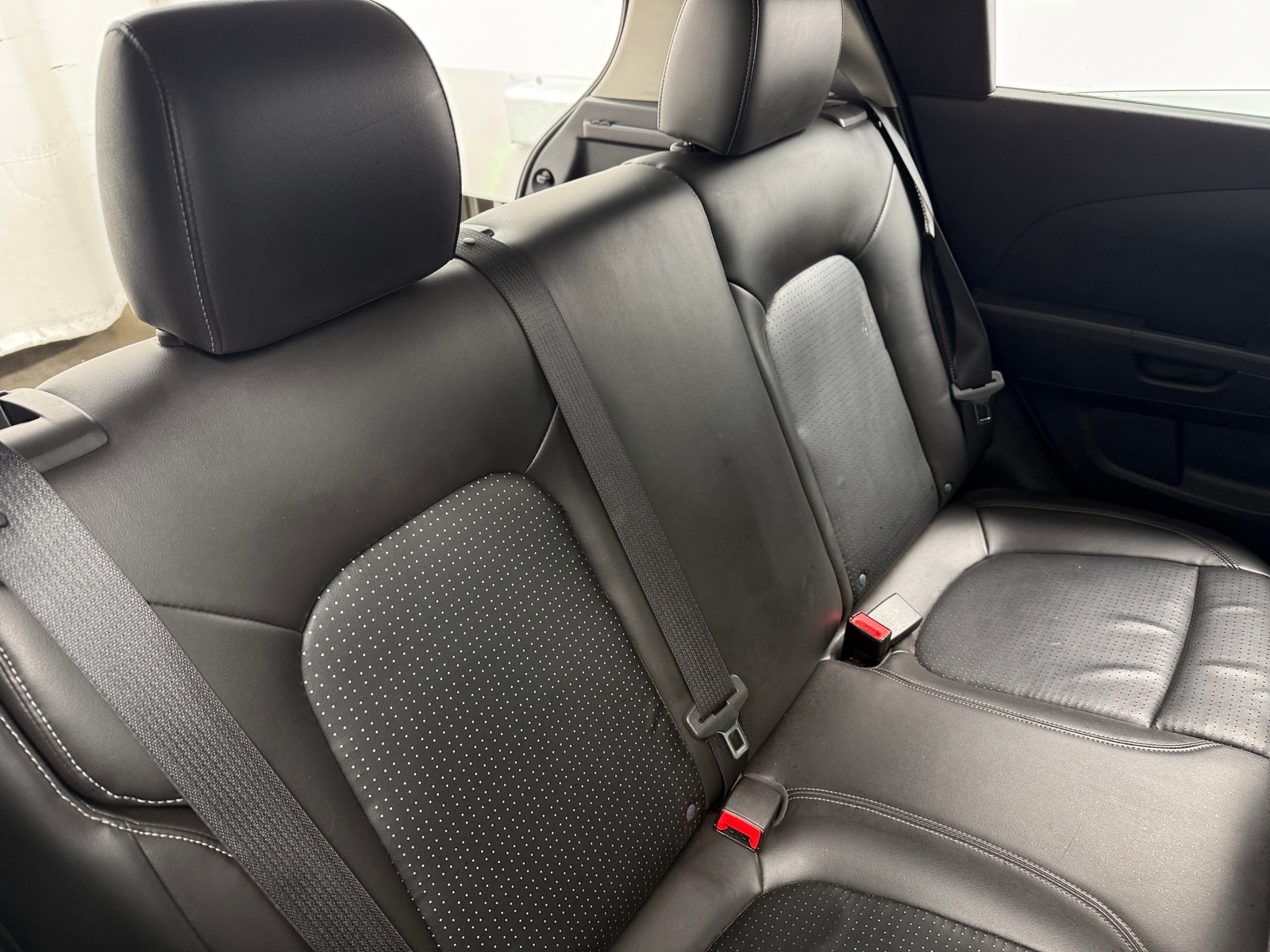 Thumbnail: 2014 Chevrolet Sonic - 5