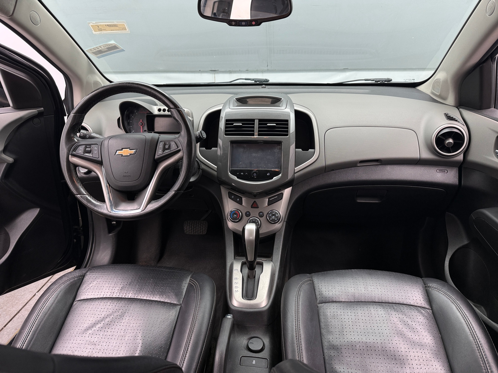 Thumbnail: 2014 Chevrolet Sonic - 2