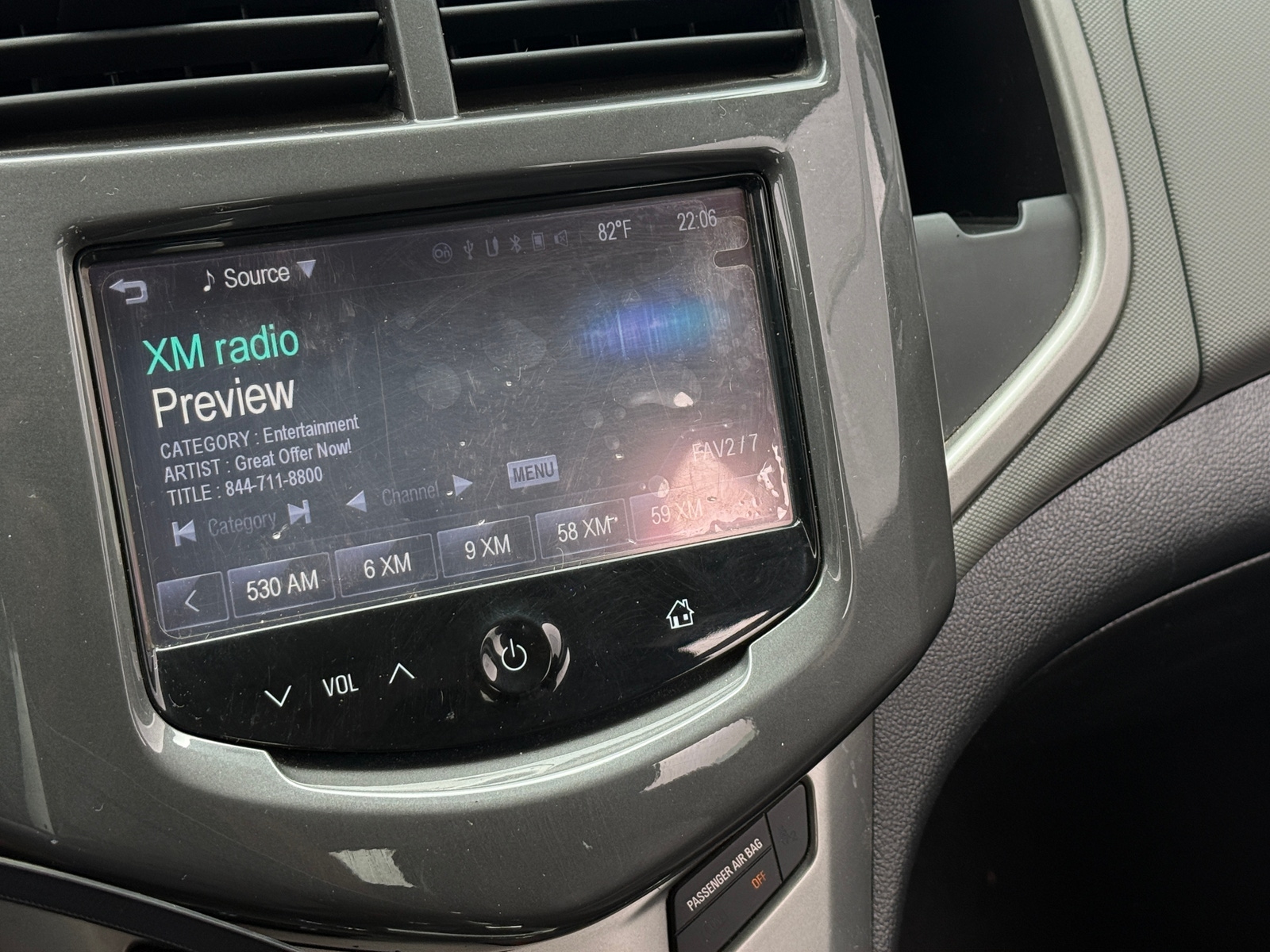 Thumbnail: 2014 Chevrolet Sonic - 3