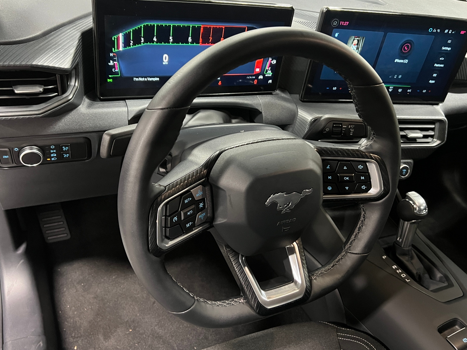 Thumbnail: 2026 Ford Mustang - 4