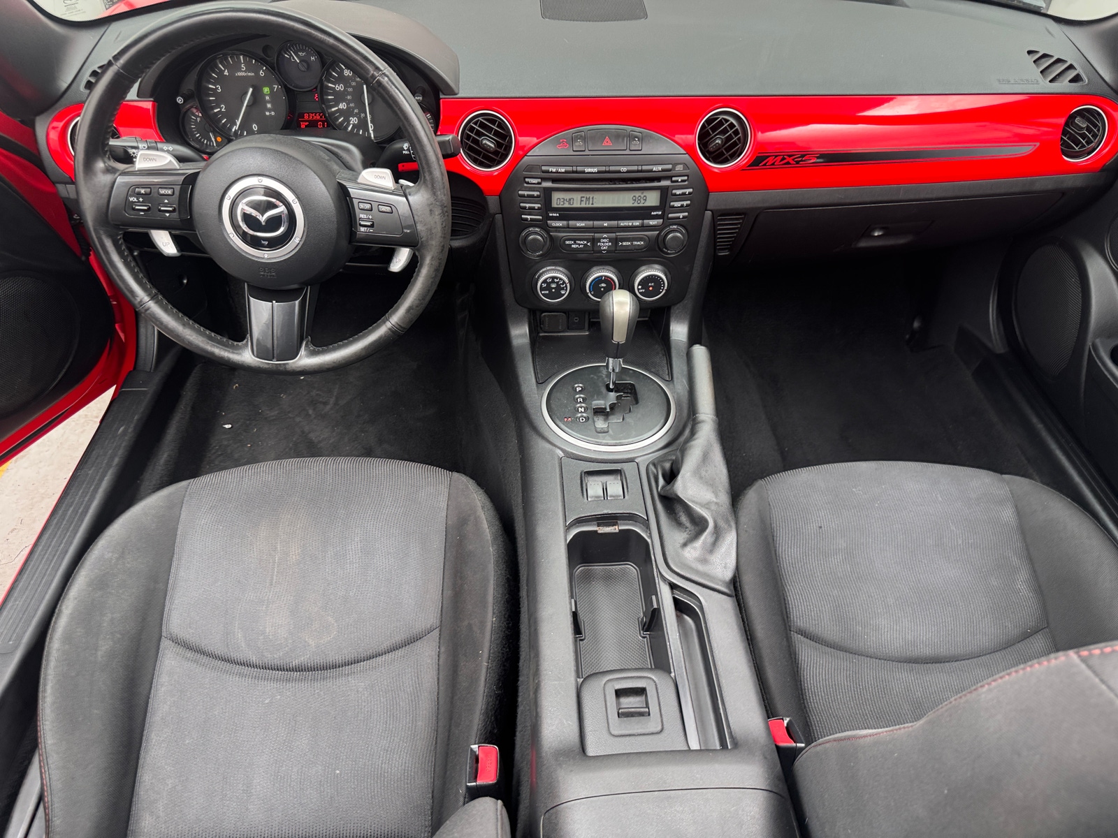 Thumbnail: 2015 Mazda MX-5 Miata - 3