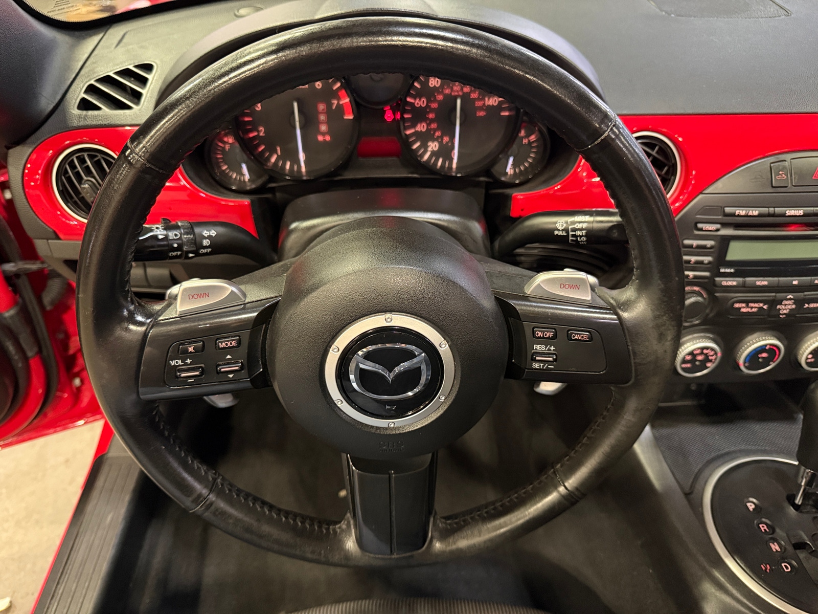 Thumbnail: 2015 Mazda MX-5 Miata - 5