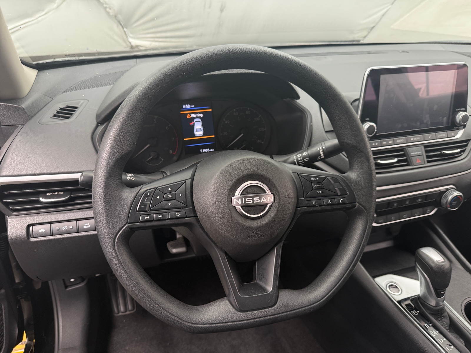 Thumbnail: 2025 Nissan Altima - 5