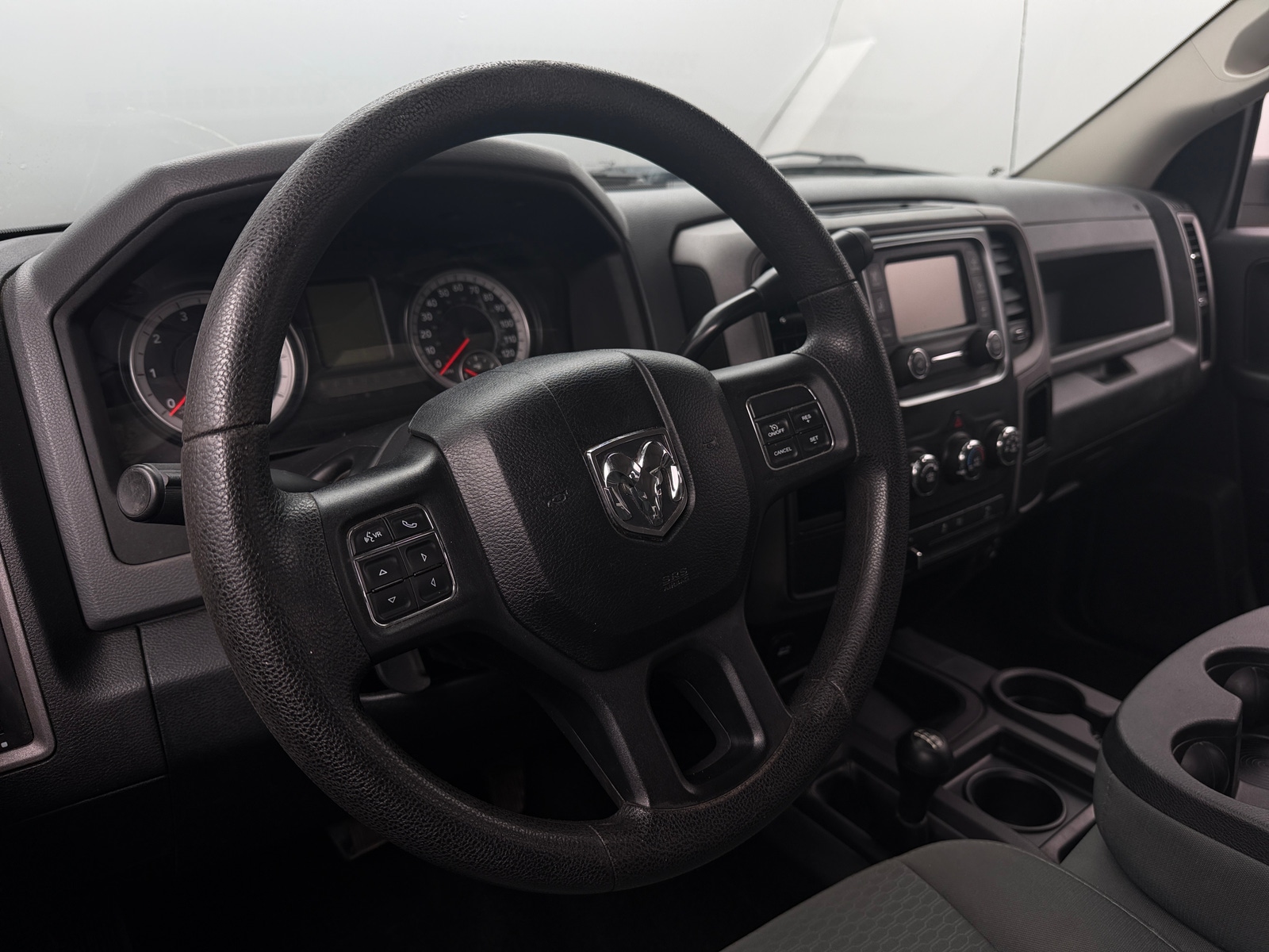 Thumbnail: 2016 RAM 2500 - 5