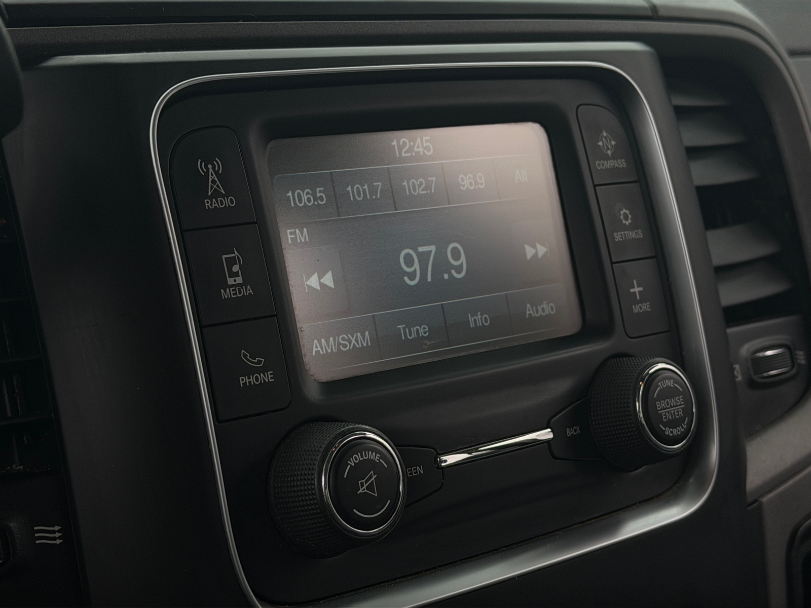 Thumbnail: 2016 RAM 2500 - 4