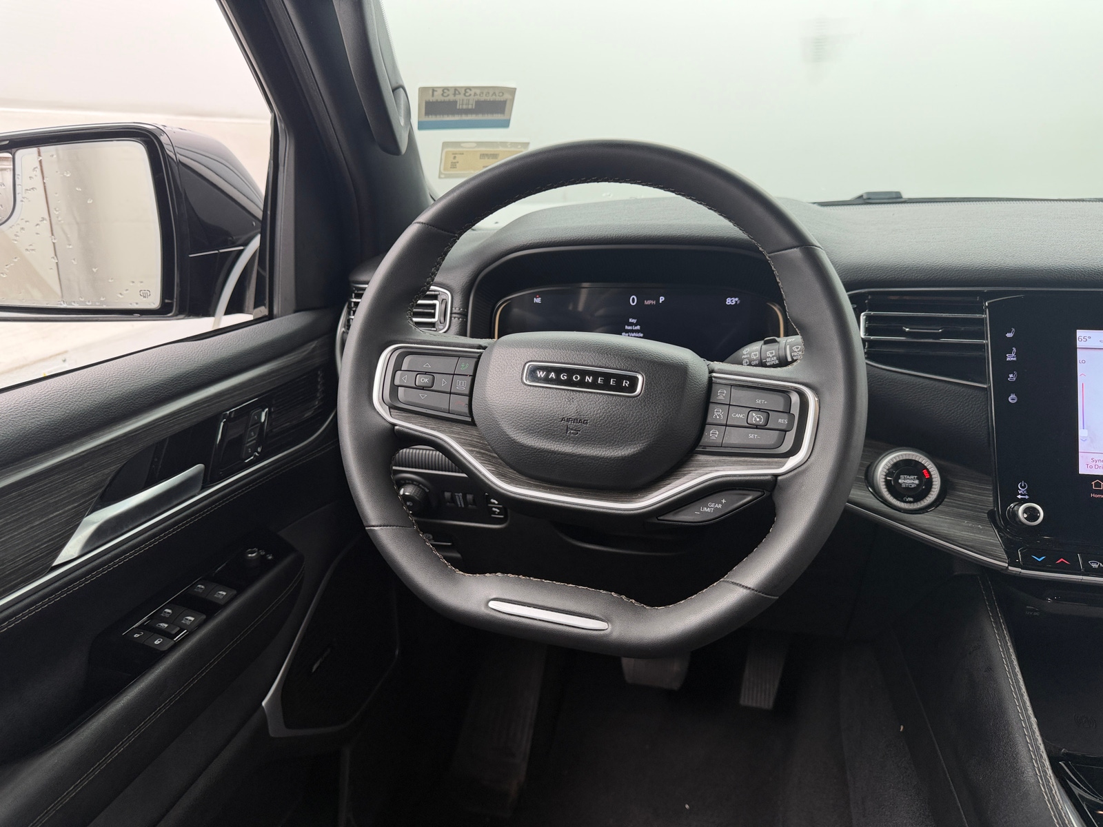 Thumbnail: 2024 Jeep Wagoneer - 4
