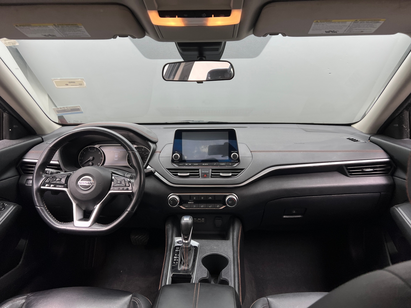 Thumbnail: 2021 Nissan Altima - 2