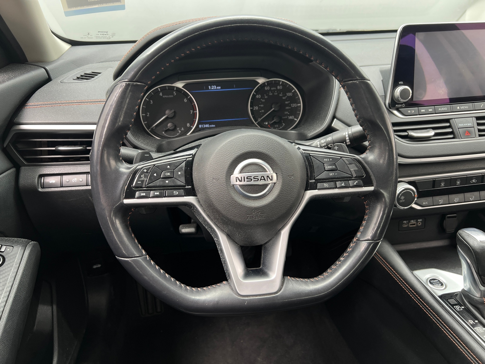 Thumbnail: 2021 Nissan Altima - 4