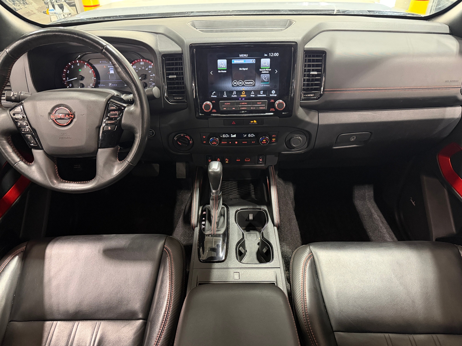 Thumbnail: 2023 Nissan Frontier - 2