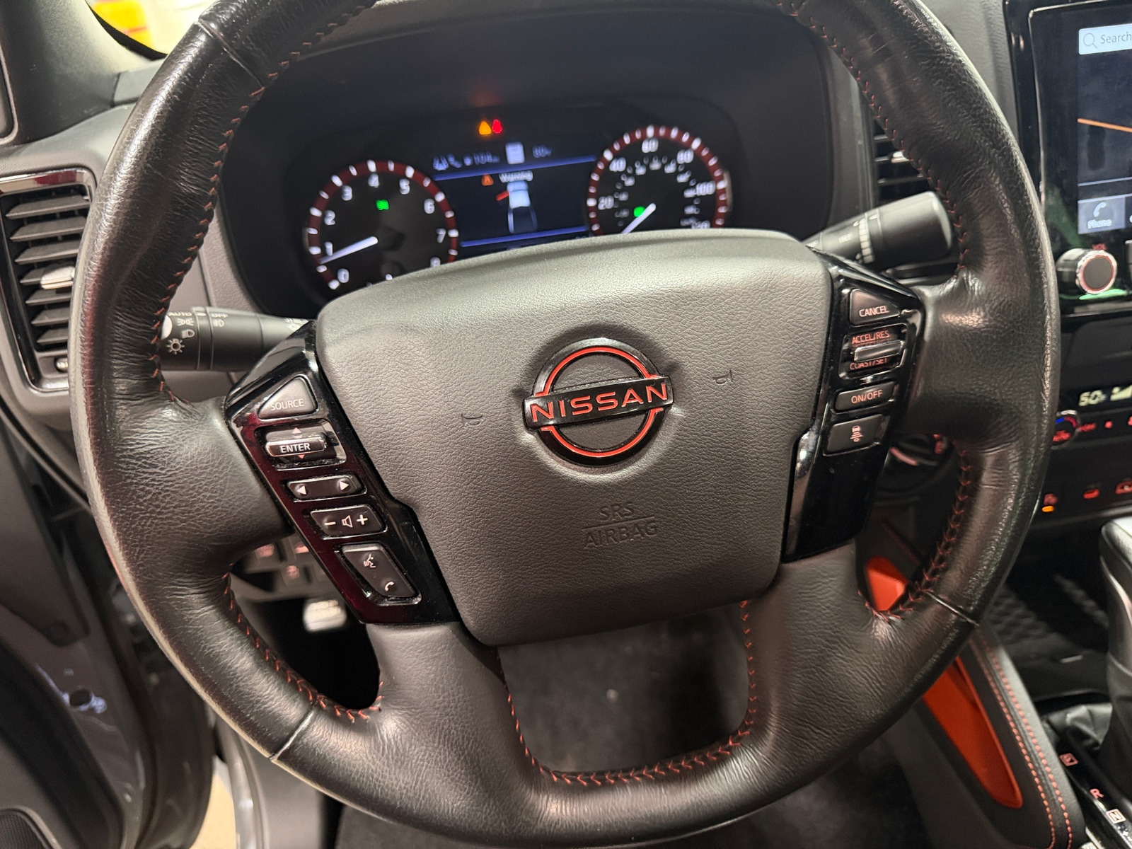 Thumbnail: 2023 Nissan Frontier - 4