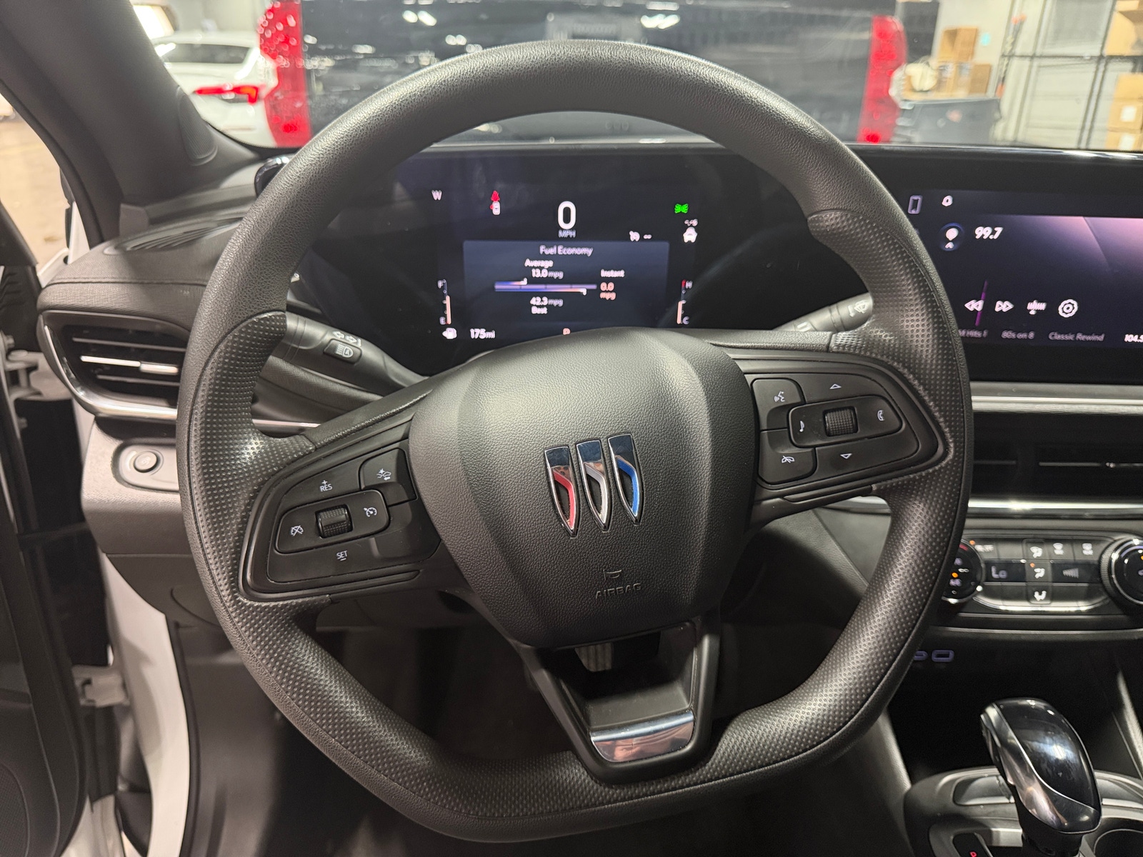 Thumbnail: 2024 Buick Envista - 4