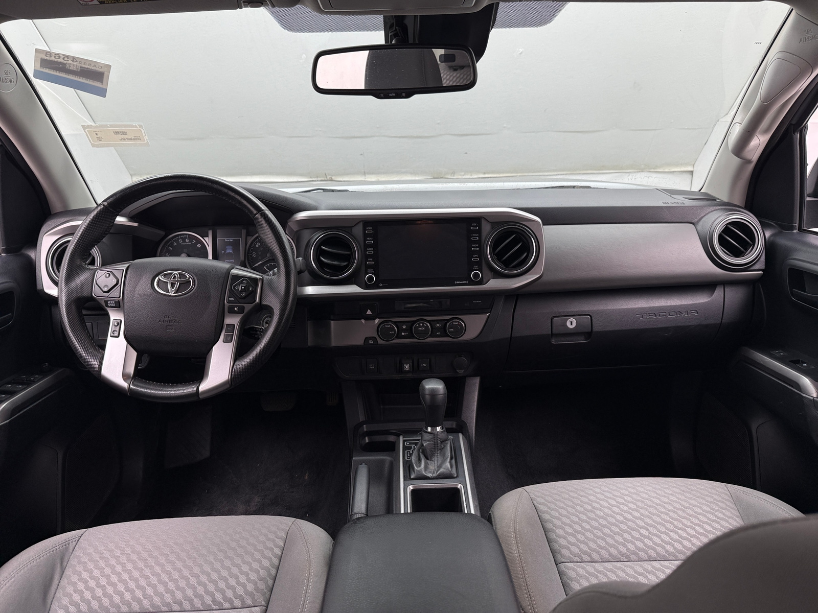 Thumbnail: 2021 Toyota Tacoma - 3