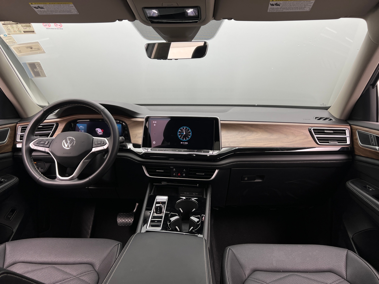 Thumbnail: 2026 Volkswagen Atlas - 2