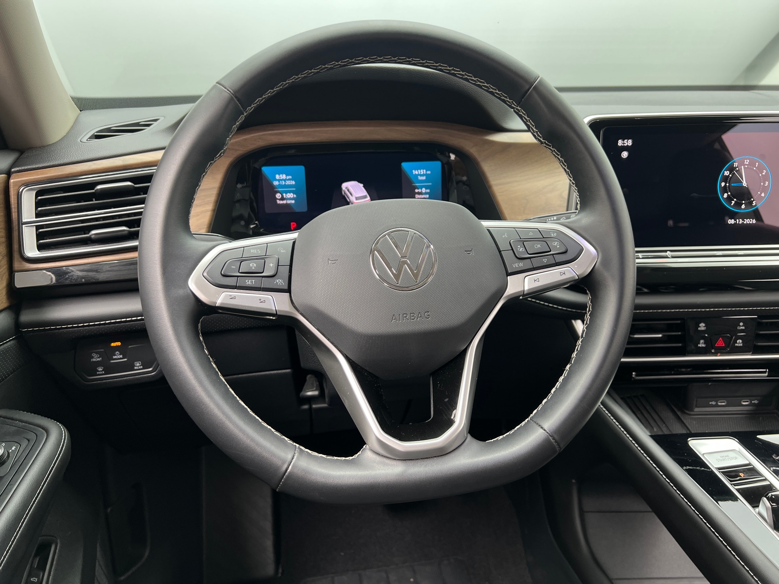 Thumbnail: 2026 Volkswagen Atlas - 4