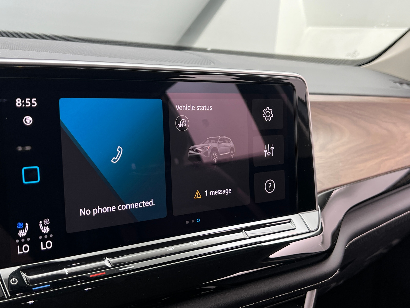 Thumbnail: 2026 Volkswagen Atlas - 3