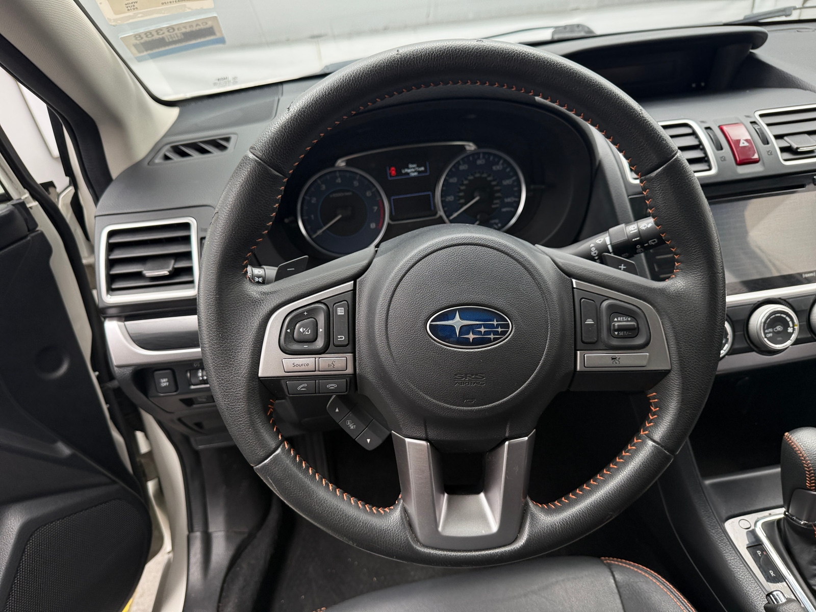 Thumbnail: 2016 Subaru Crosstrek - 4