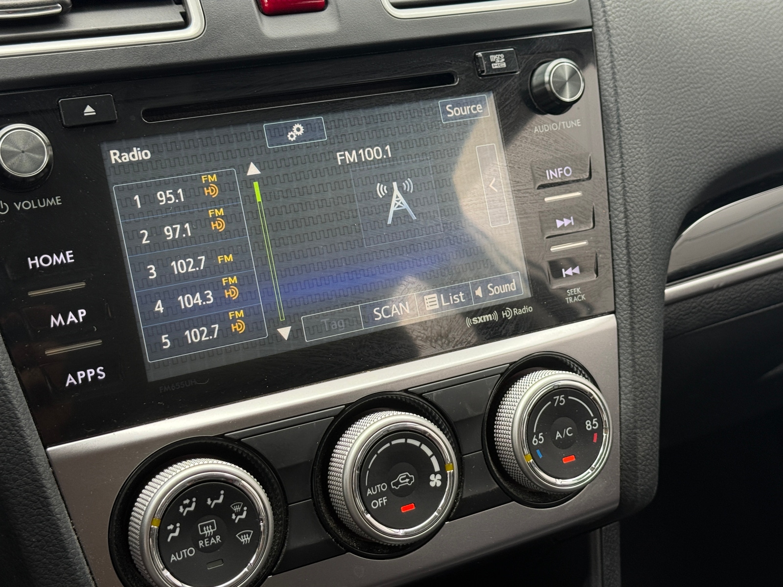 Thumbnail: 2016 Subaru Crosstrek - 3