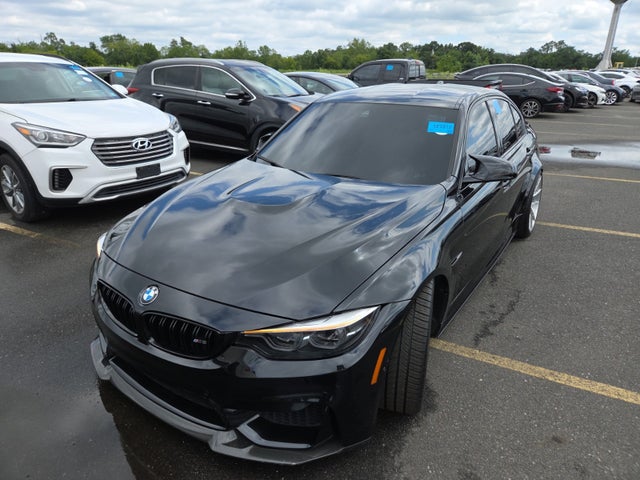 2018 BMW M3 CS