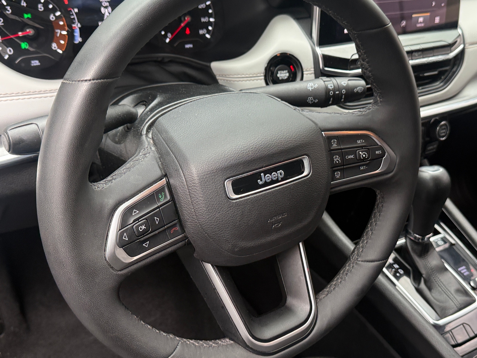 Thumbnail: 2023 Jeep Compass - 4