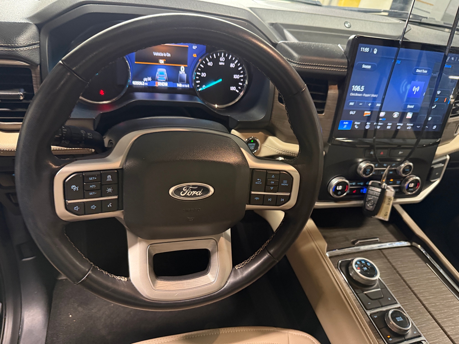 Thumbnail: 2024 Ford Expedition MAX - 4
