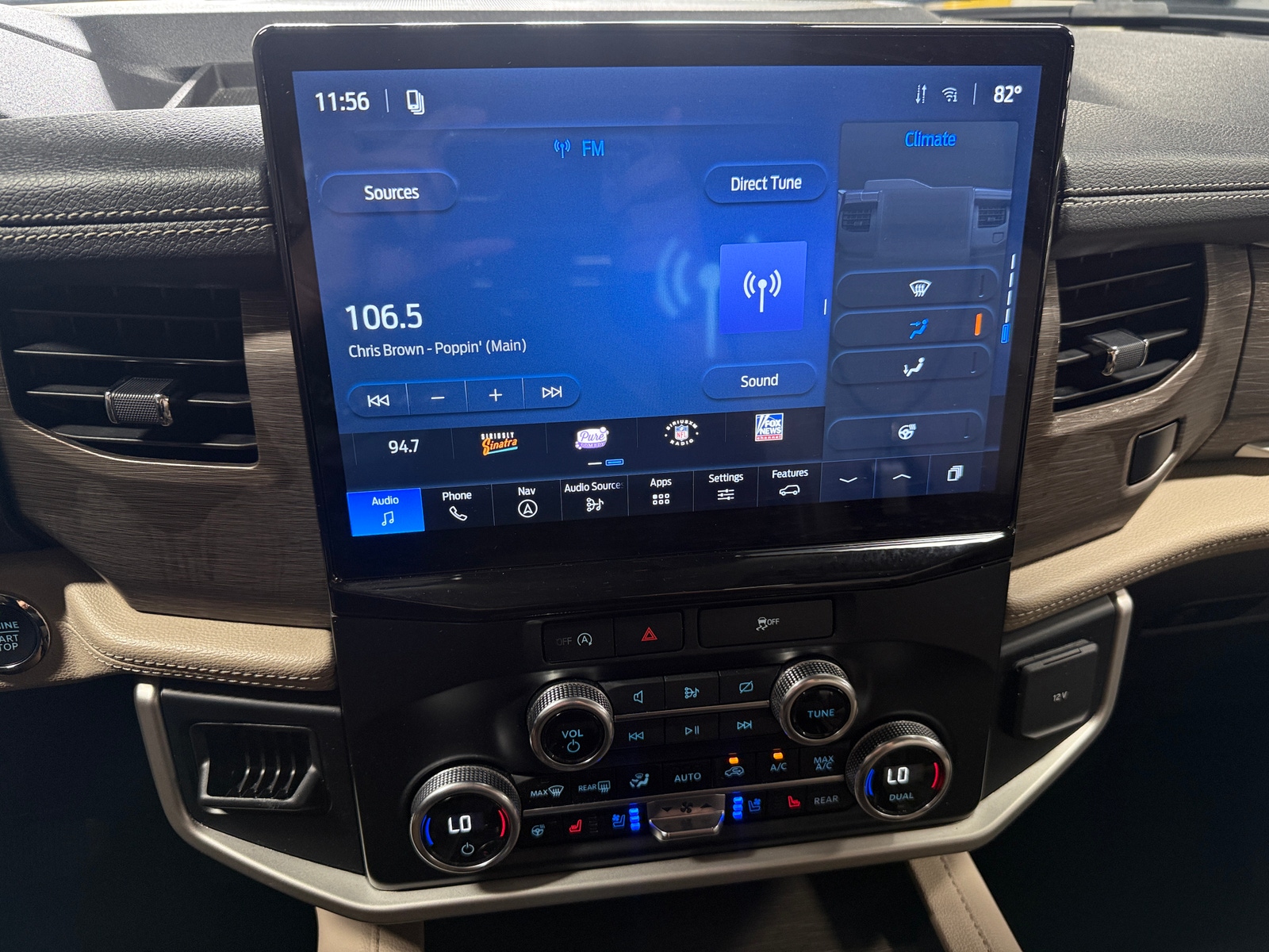 Thumbnail: 2024 Ford Expedition MAX - 3