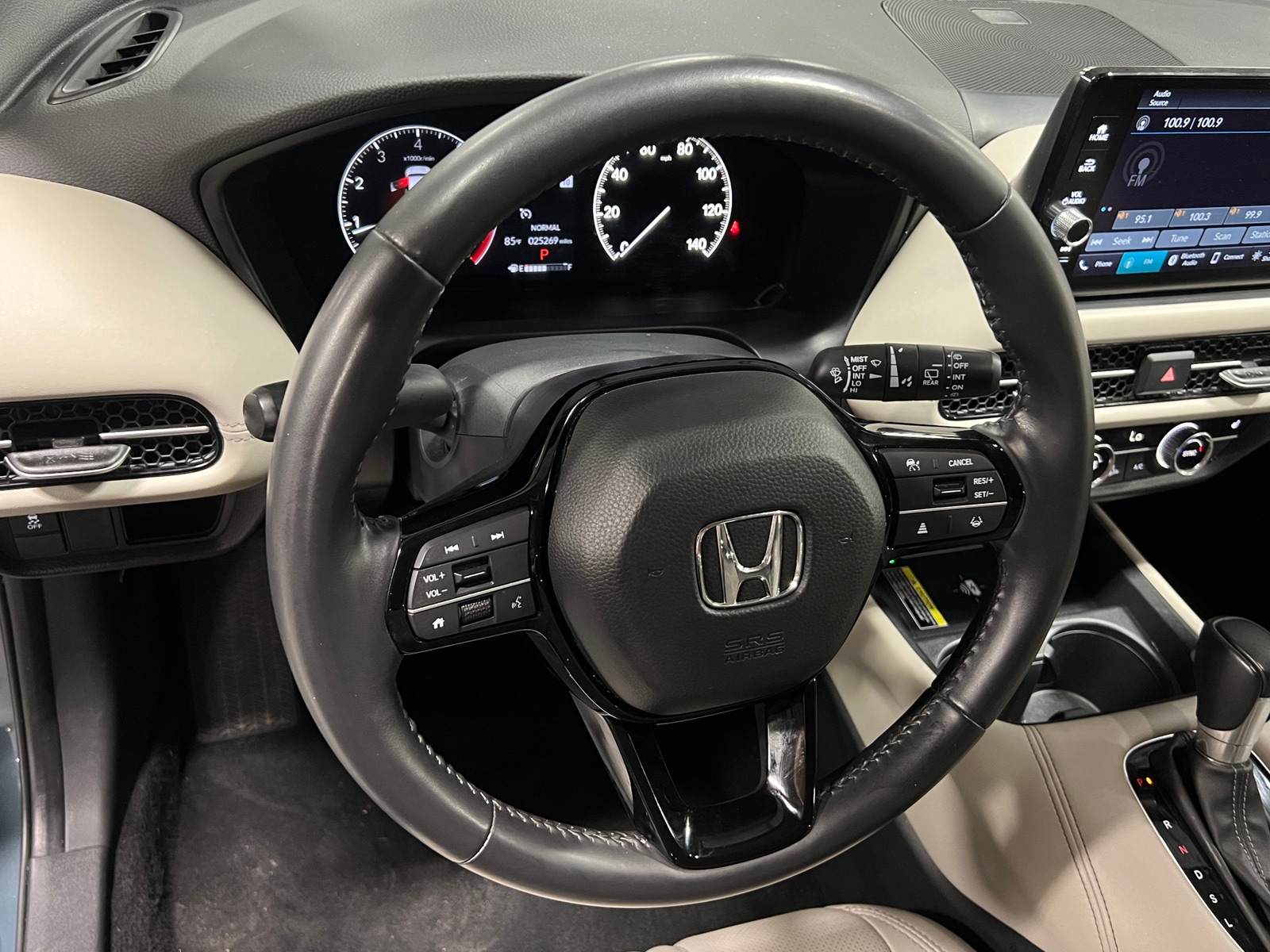 Thumbnail: 2025 Honda HR-V - 4