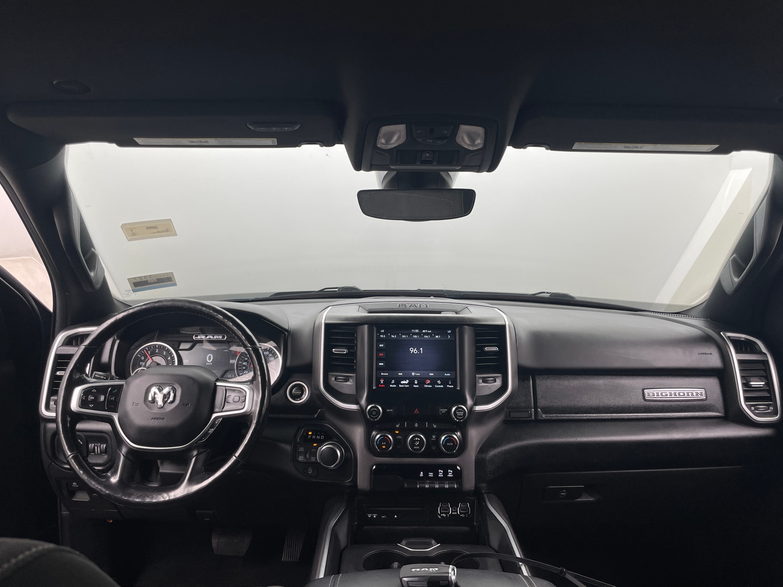 Thumbnail: 2019 RAM 1500 - 3