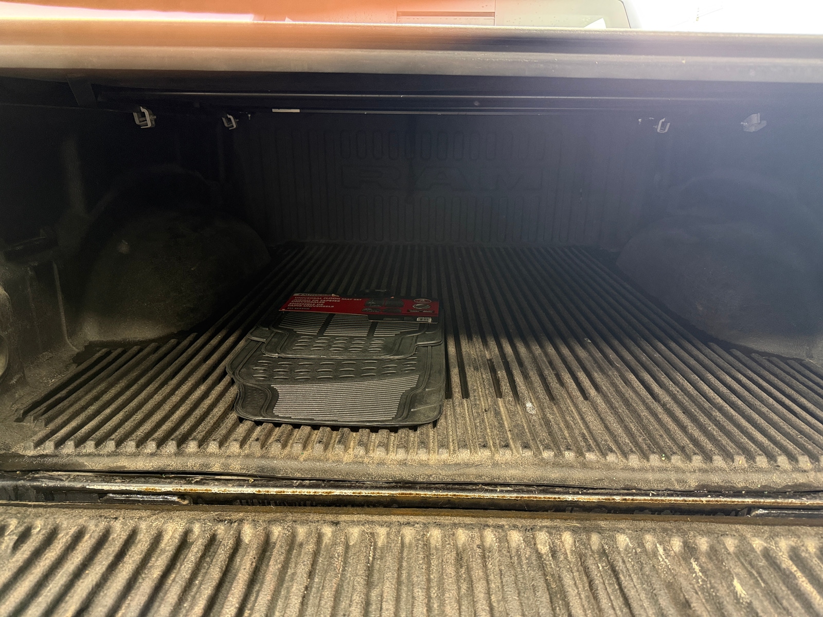 Thumbnail: 2019 RAM 1500 - 7