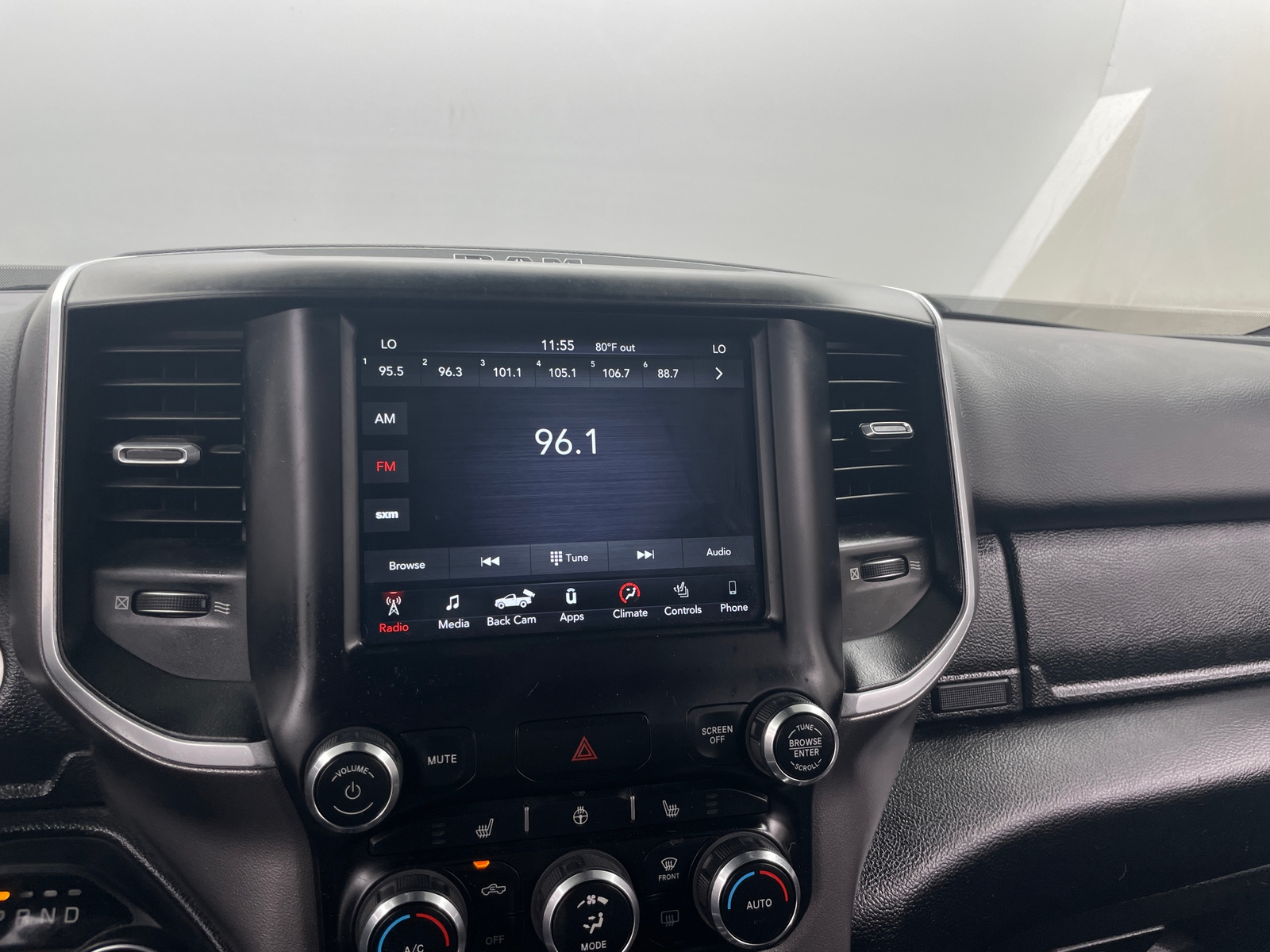 Thumbnail: 2019 RAM 1500 - 4