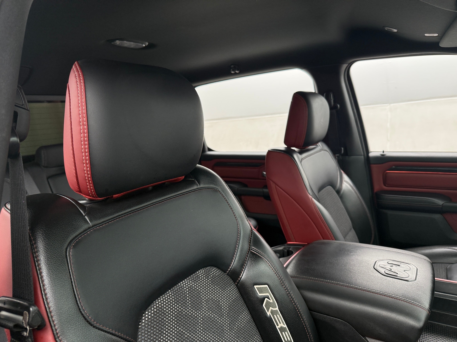 Thumbnail: 2019 RAM 1500 - 2