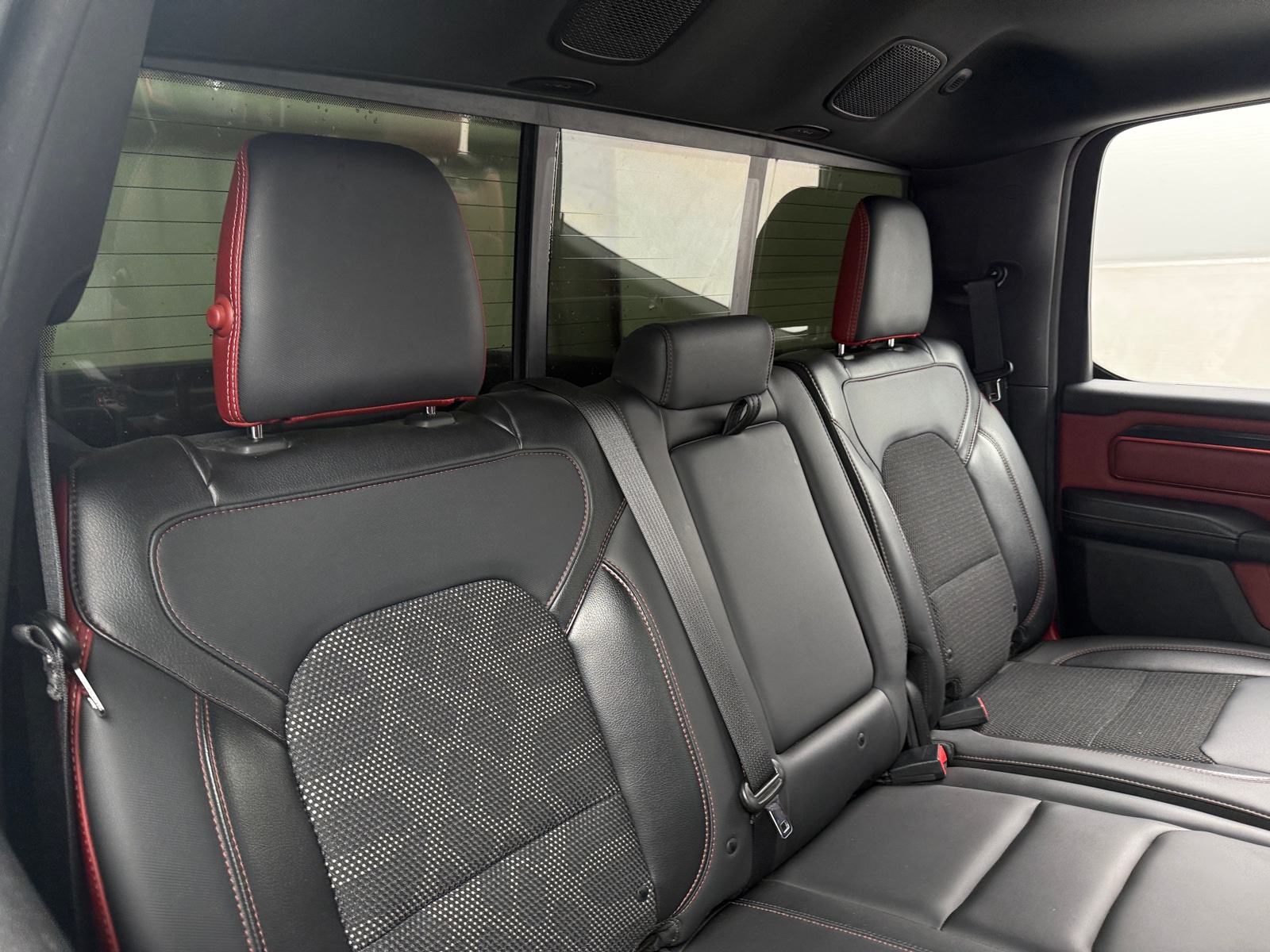 Thumbnail: 2019 RAM 1500 - 6