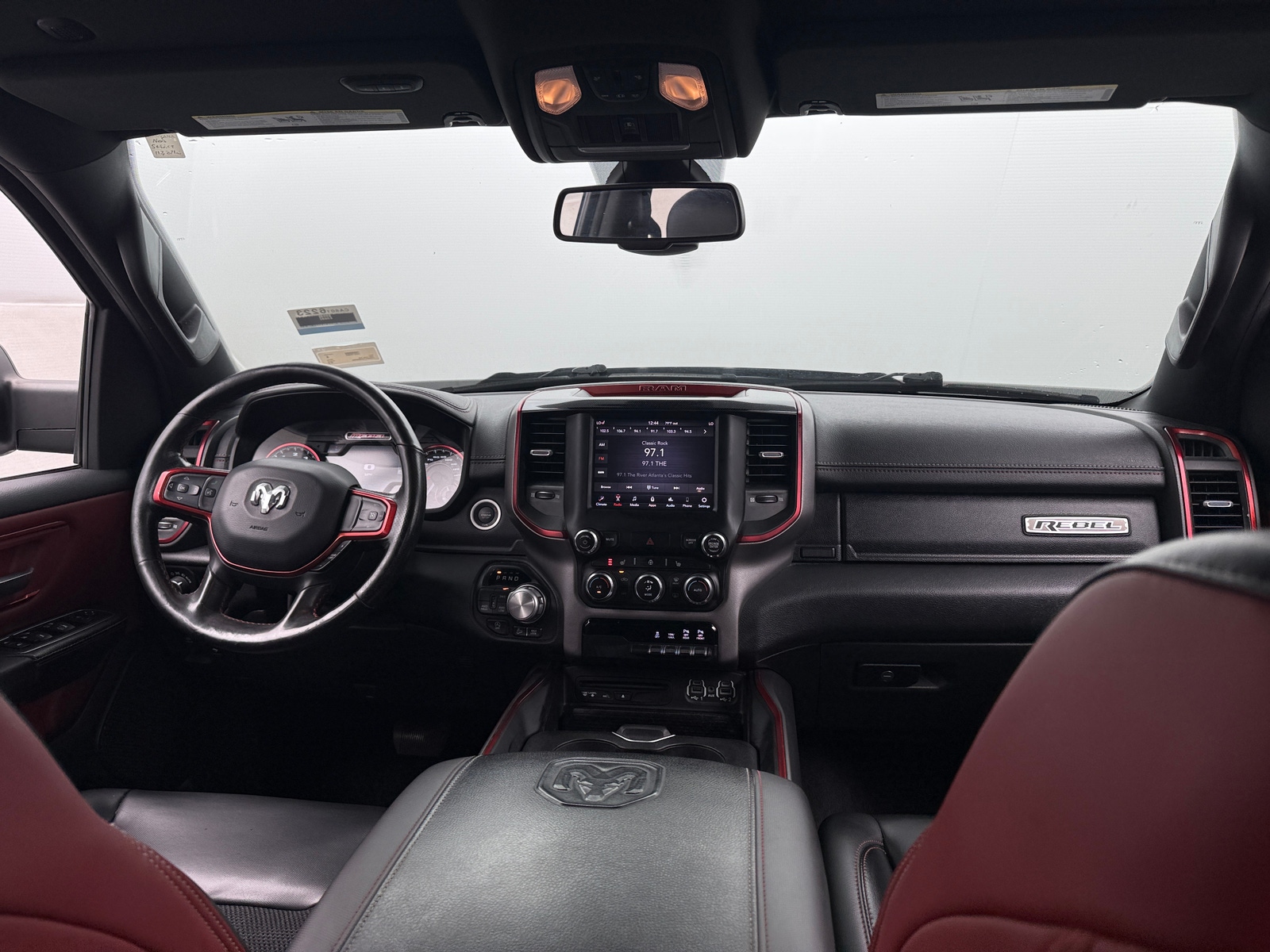 Thumbnail: 2019 RAM 1500 - 3