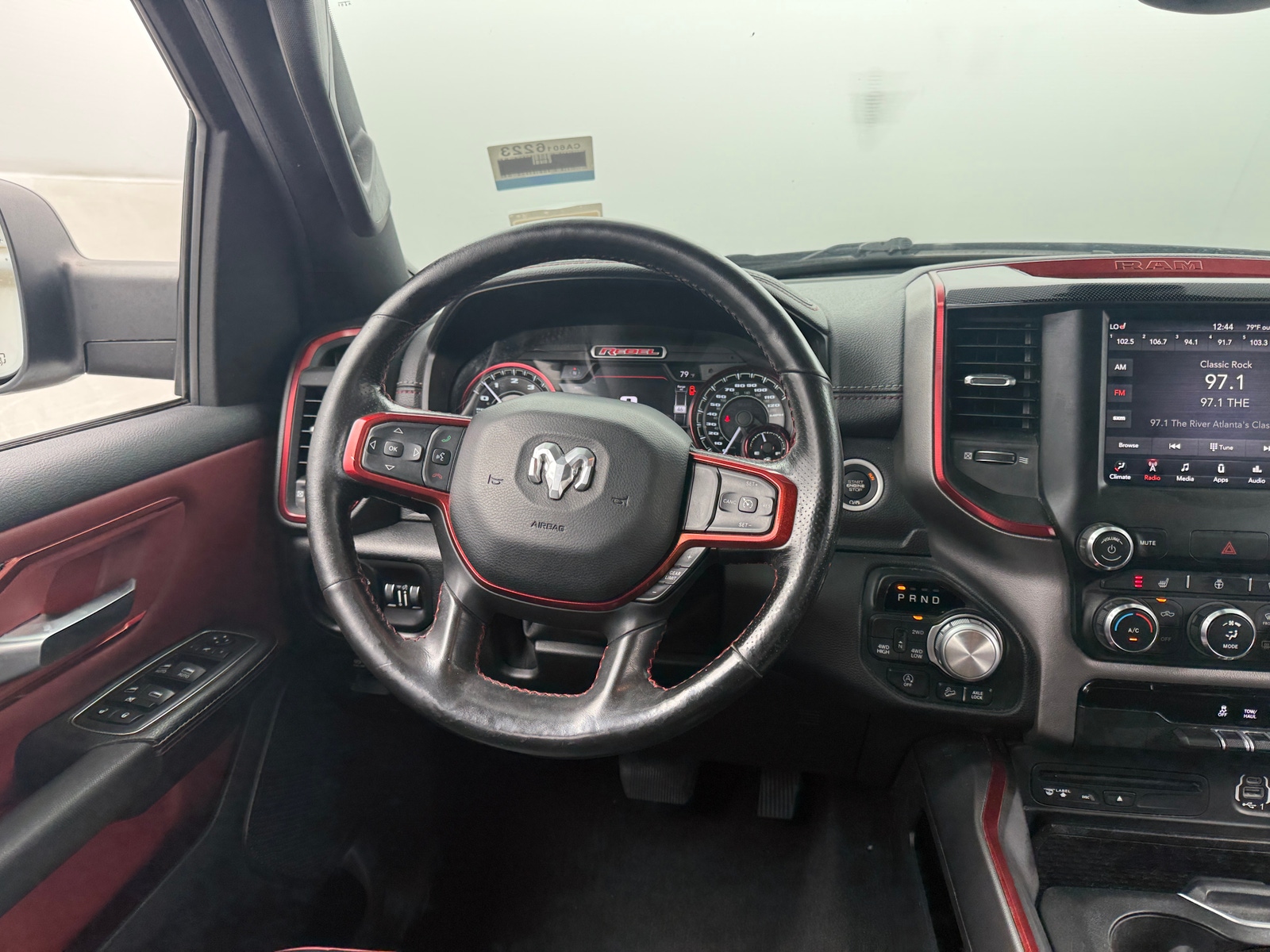 Thumbnail: 2019 RAM 1500 - 5