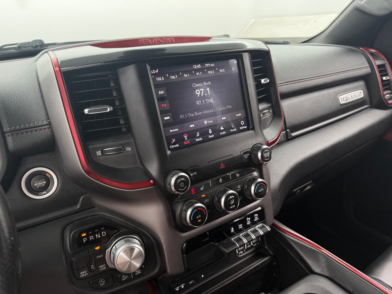 Thumbnail: 2019 RAM 1500 - 4