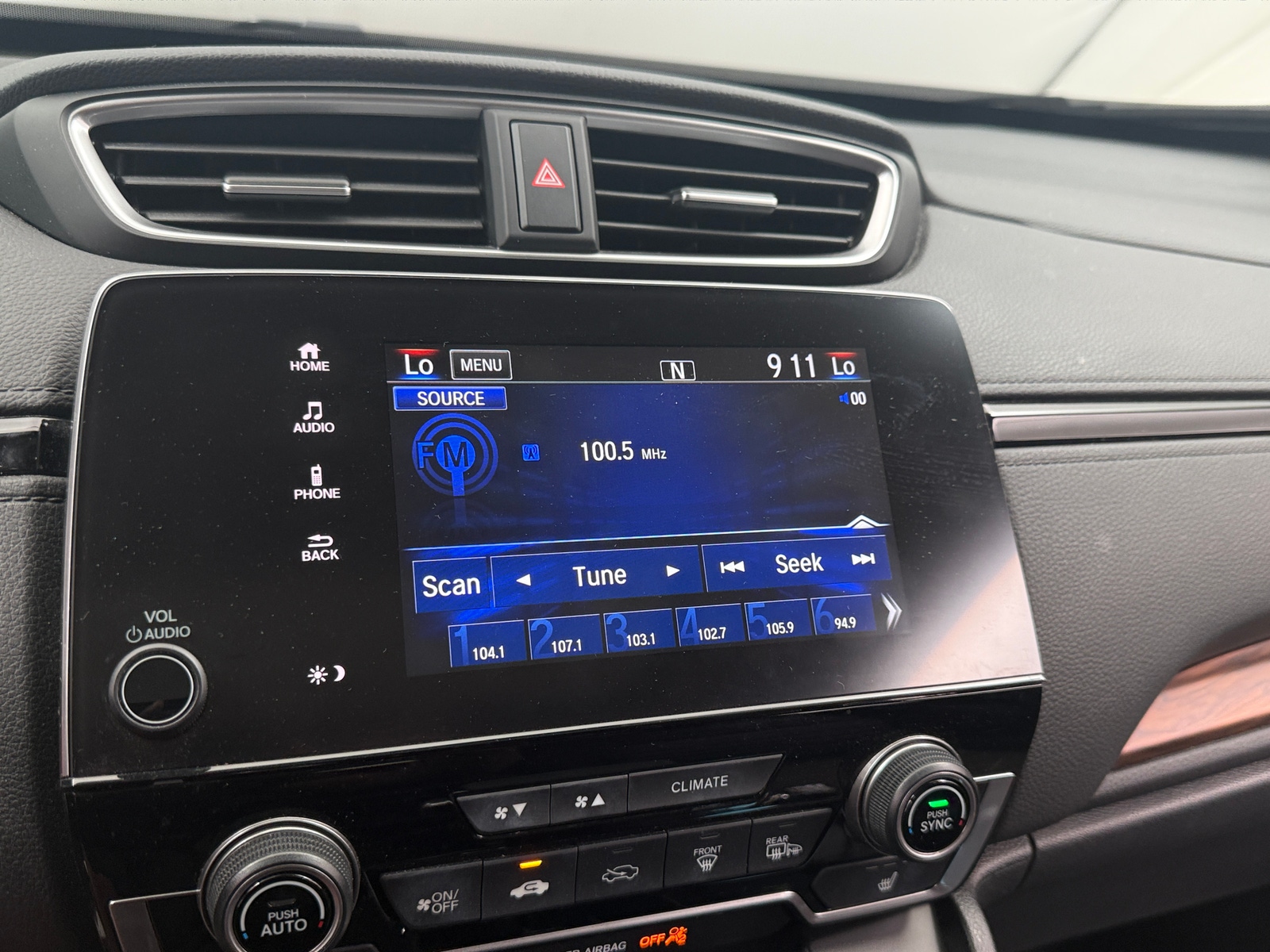 Thumbnail: 2019 Honda CR-V - 4