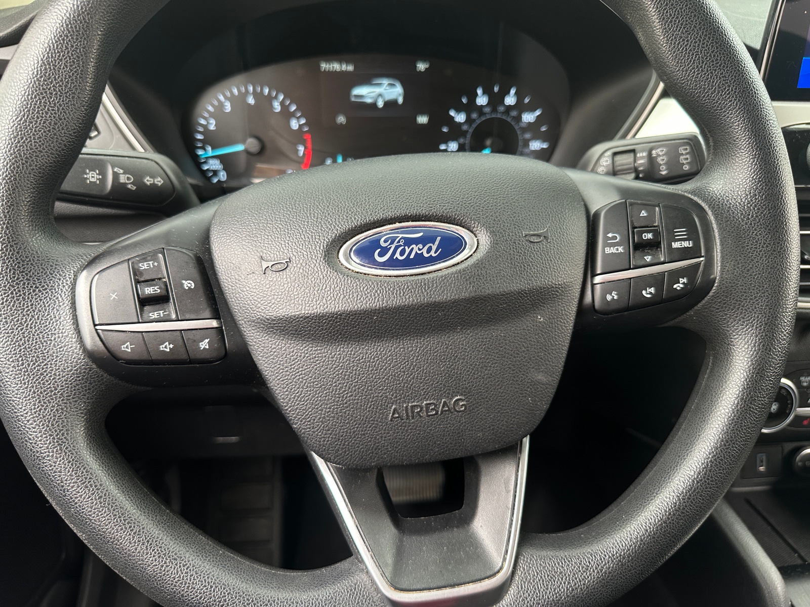 Thumbnail: 2020 Ford Escape - 5