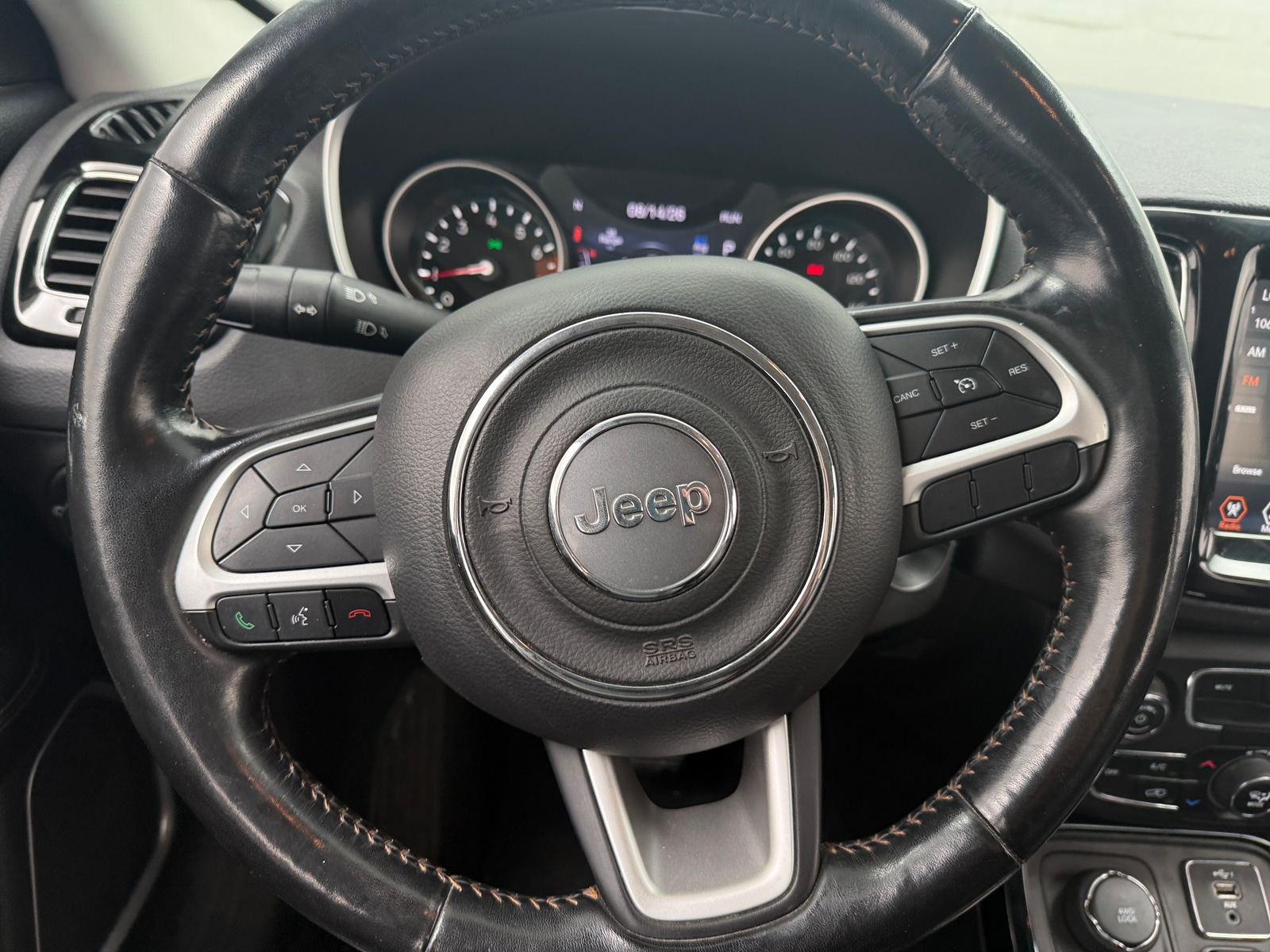 Thumbnail: 2020 Jeep Compass - 4