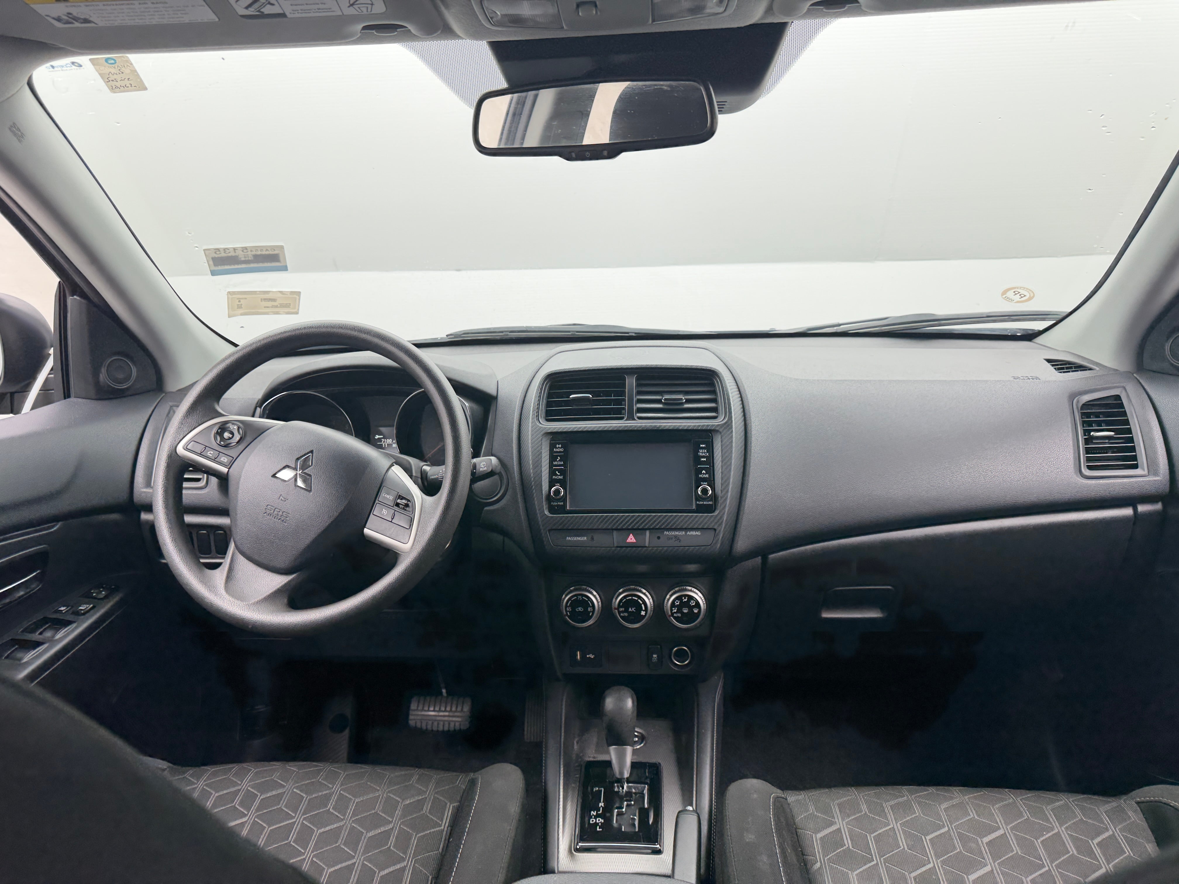 2025 Mitsubishi Outlander Sport