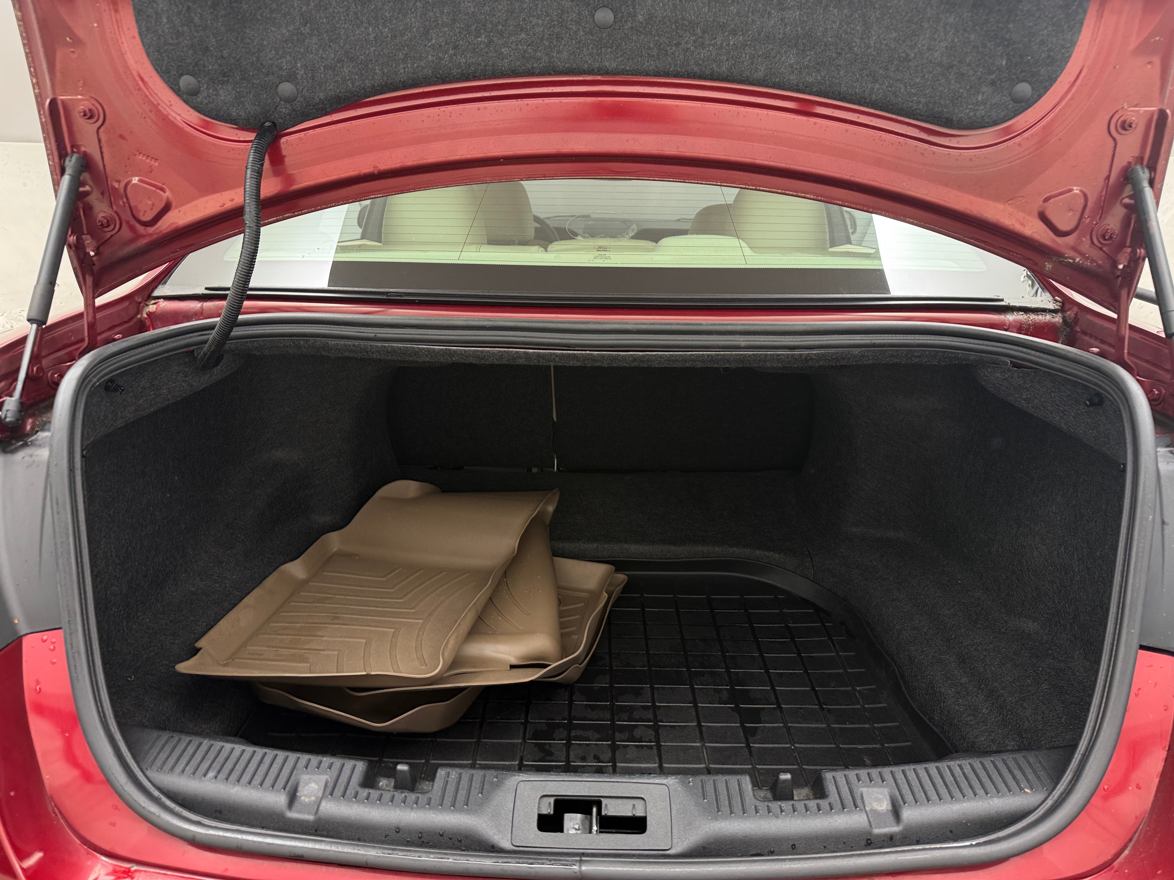 2019 Ford Taurus Limited