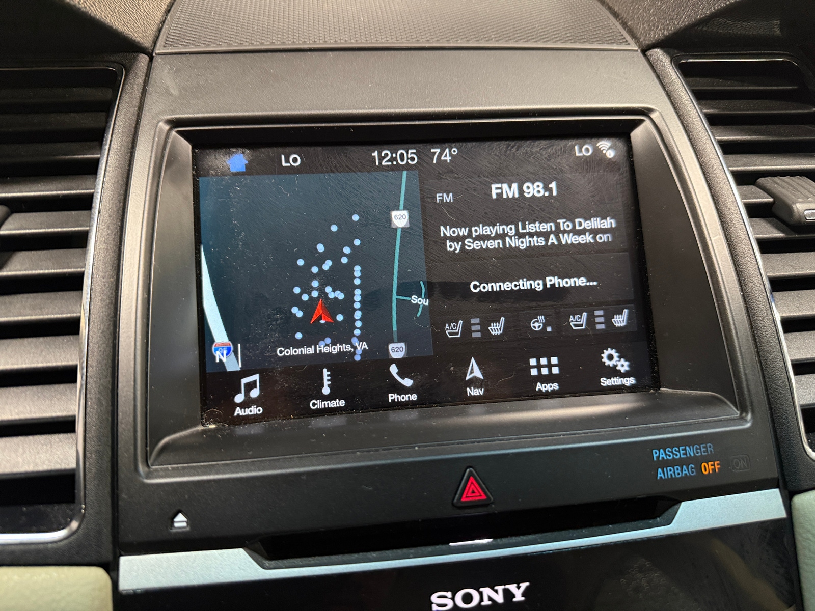 Thumbnail: 2019 Ford Taurus - 3