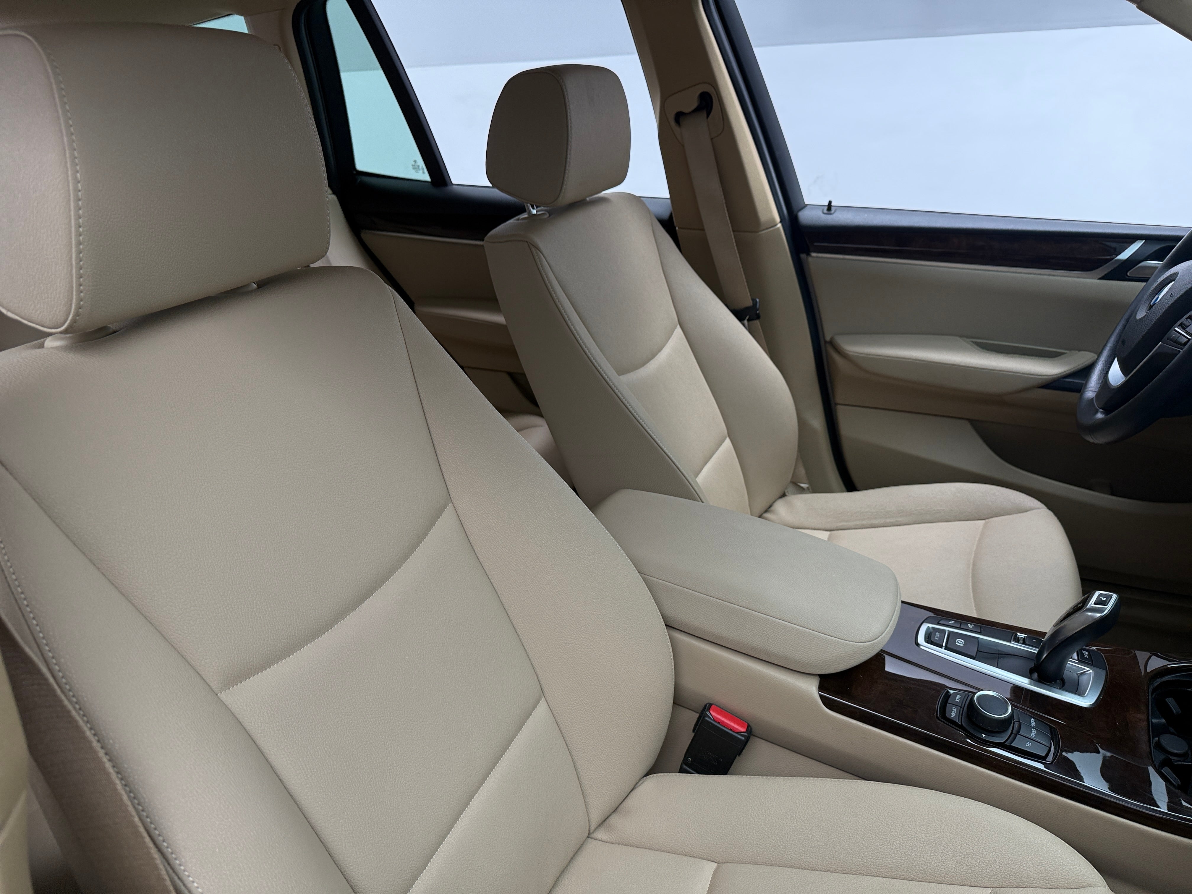 2016 BMW X3