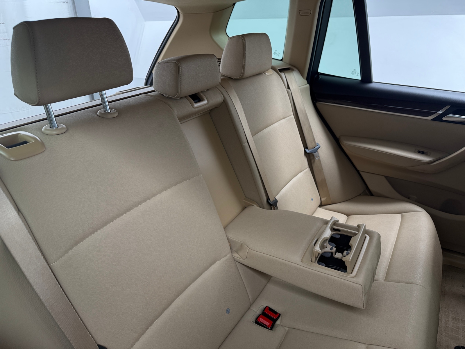 Thumbnail: 2016 BMW X3 - 5