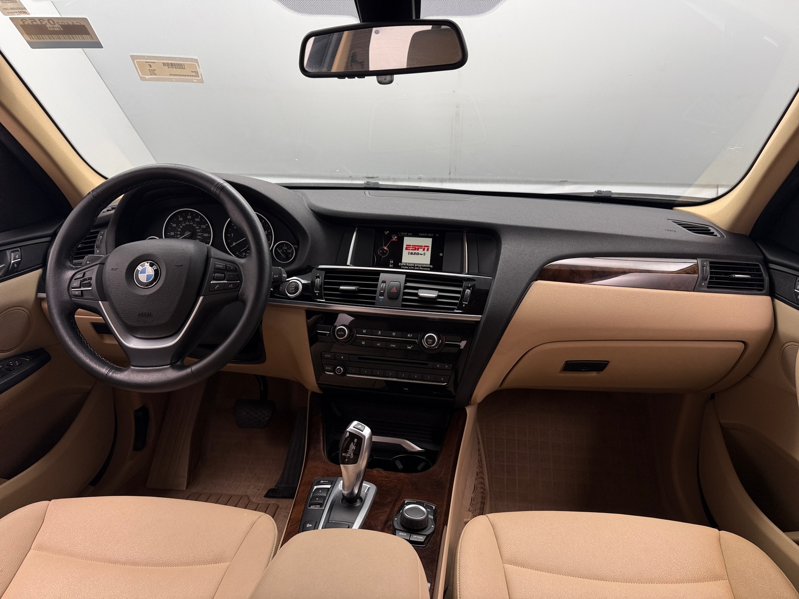 Thumbnail: 2016 BMW X3 - 2