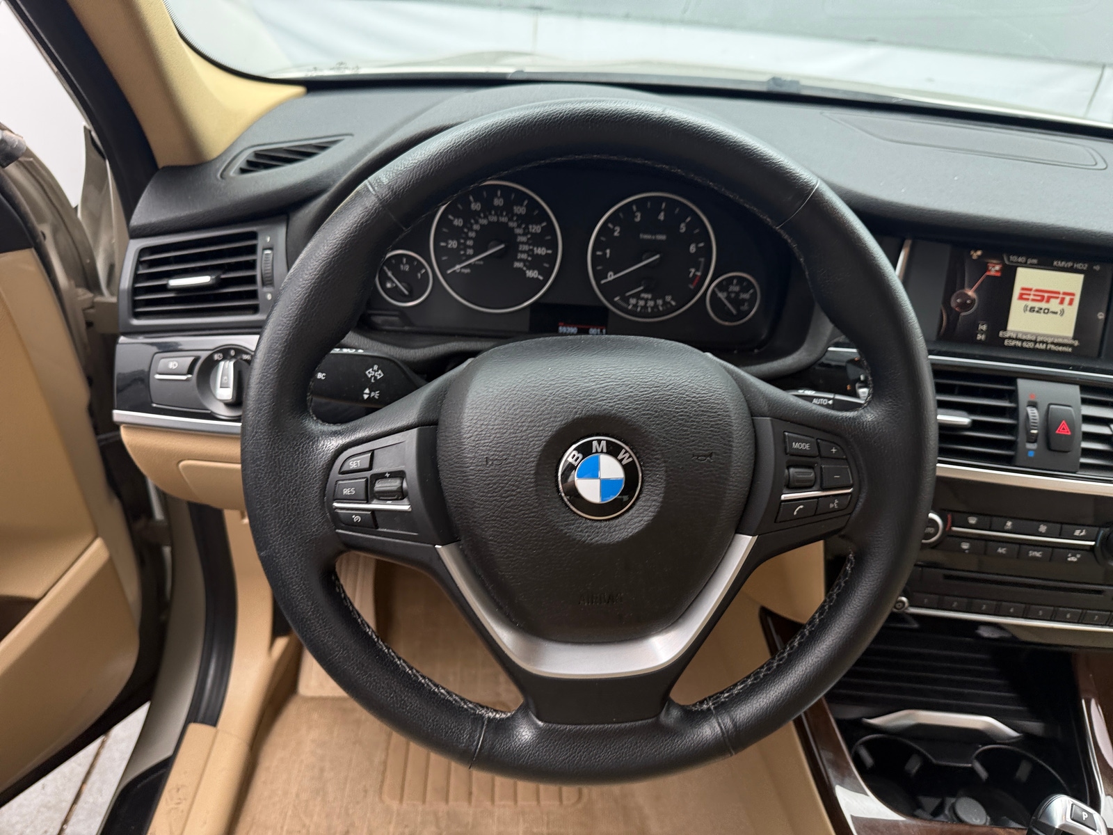 Thumbnail: 2016 BMW X3 - 4