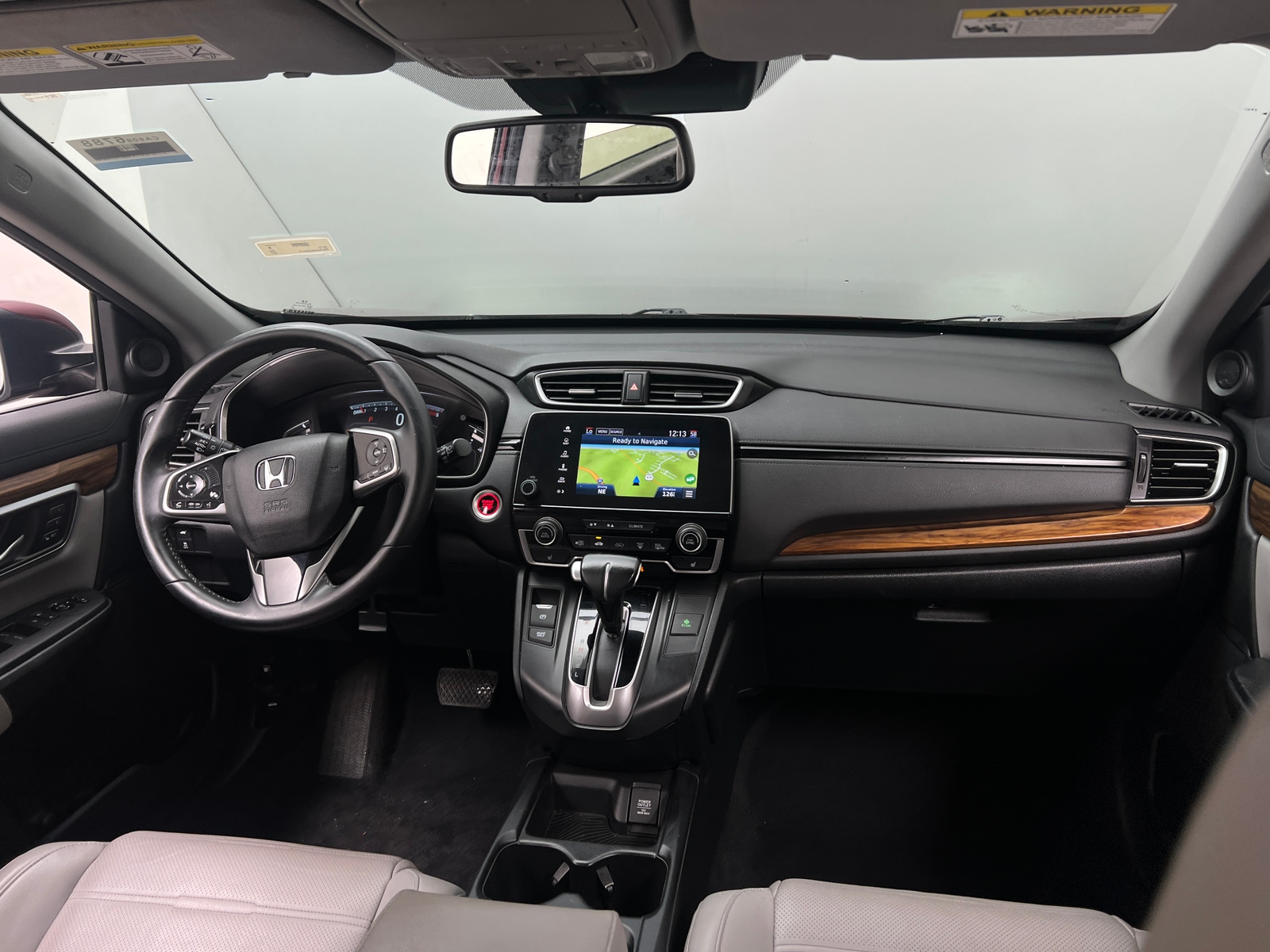 Thumbnail: 2017 Honda CR-V - 2