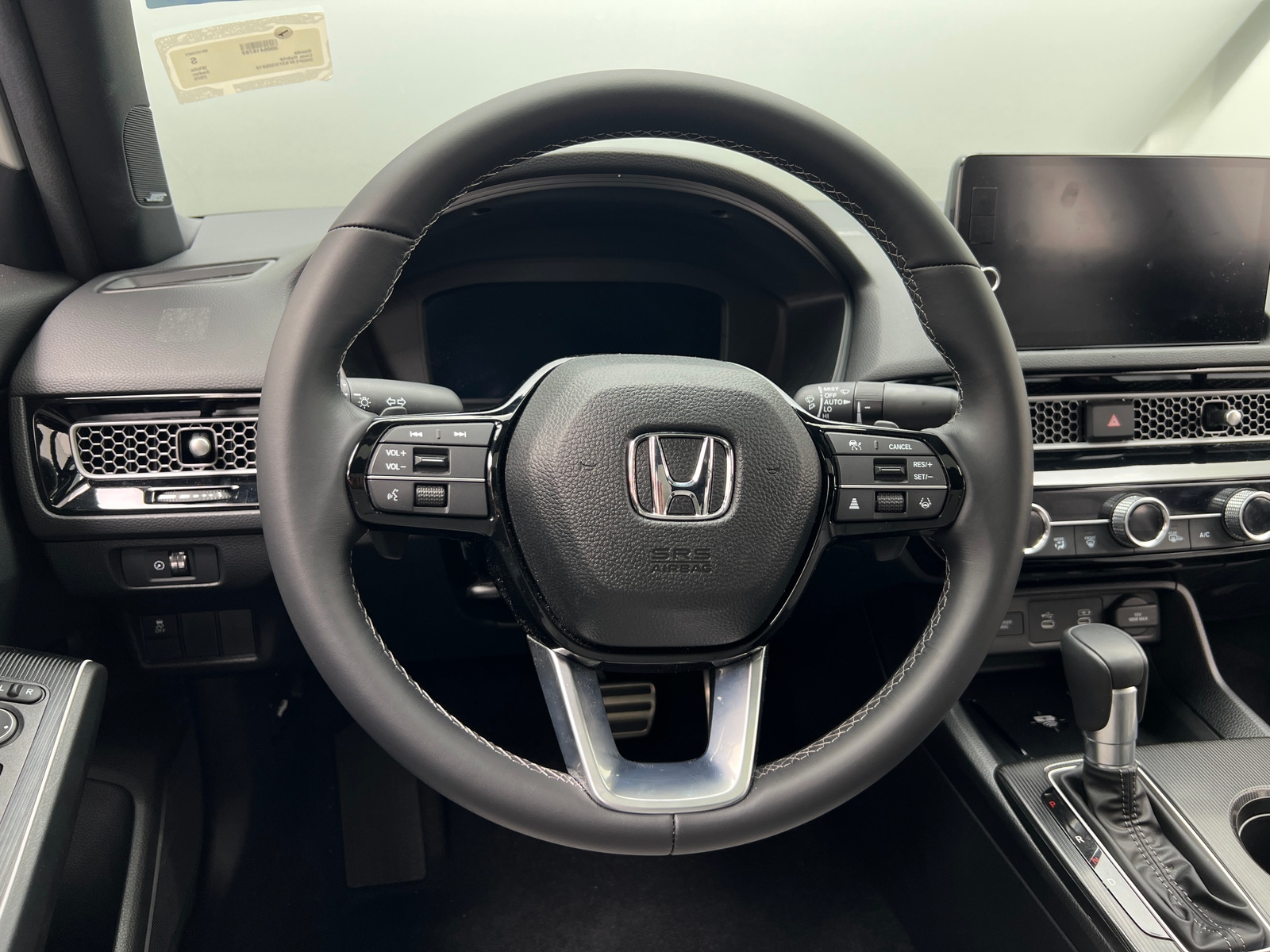 Thumbnail: 2026 Honda Civic - 4