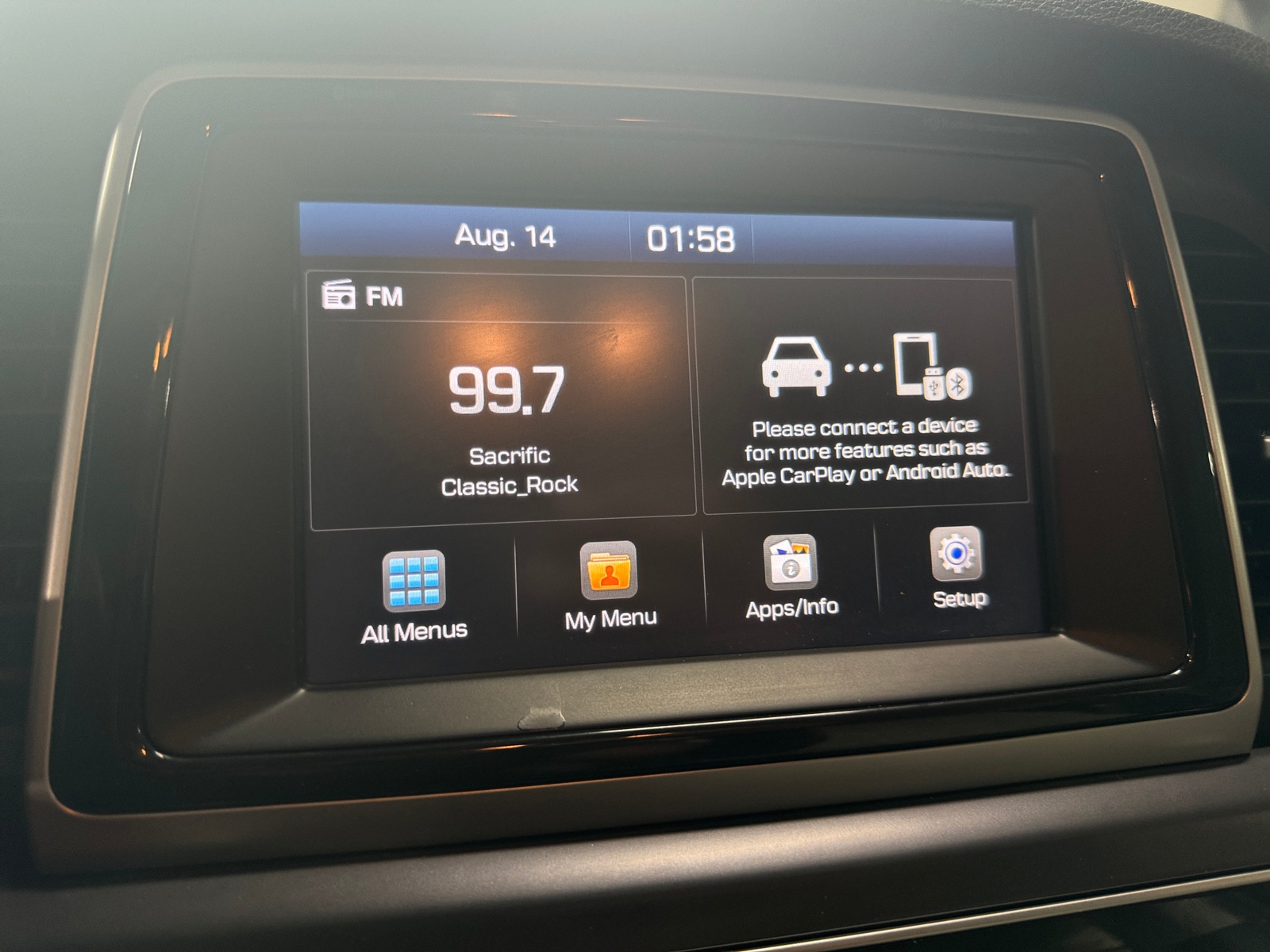 Thumbnail: 2018 Hyundai Sonata - 4
