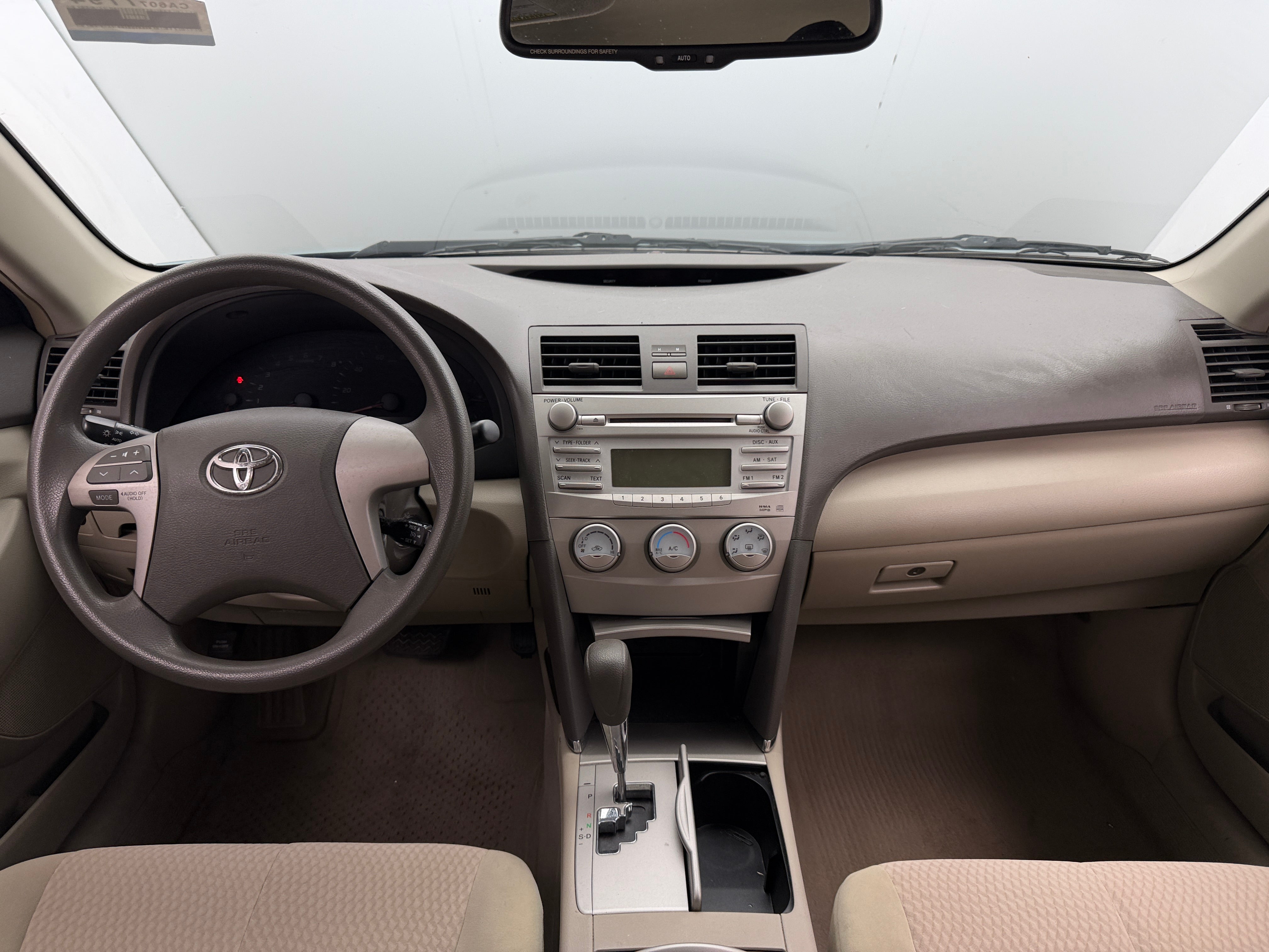 Used 2011 Toyota Camry LE with VIN 4T1BF3EK4BU674162 for sale in Pewaukee, WI
